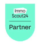 LOGO Immoscout für Immobilienmakler