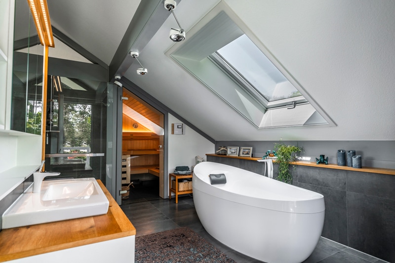 Badezimmer