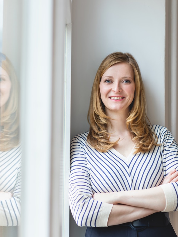Regina Fraas, Immobilienbewerter und Makler in Berlin